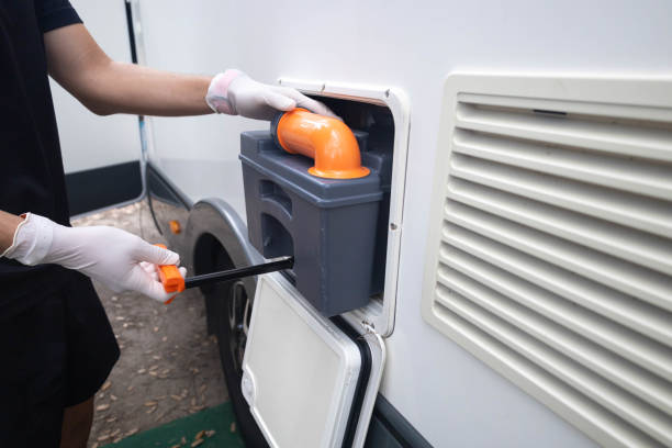 Professional porta potty rental in Lakemoor, IL