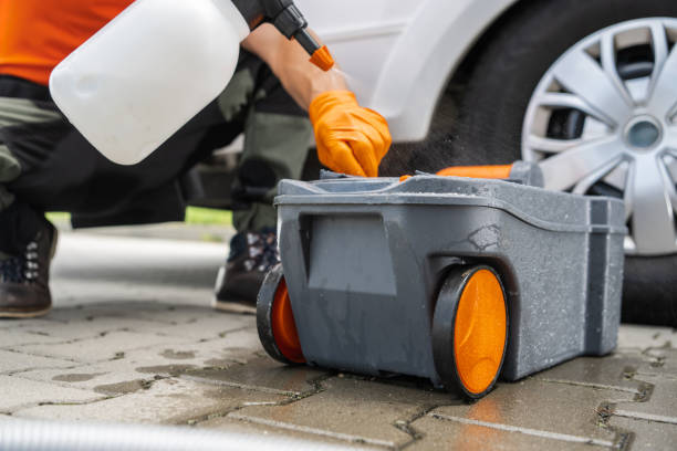 Portable Toilet Options We Offer in Lakemoor, IL